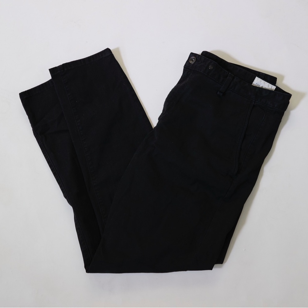 rag & bone Black Skinny Jeans